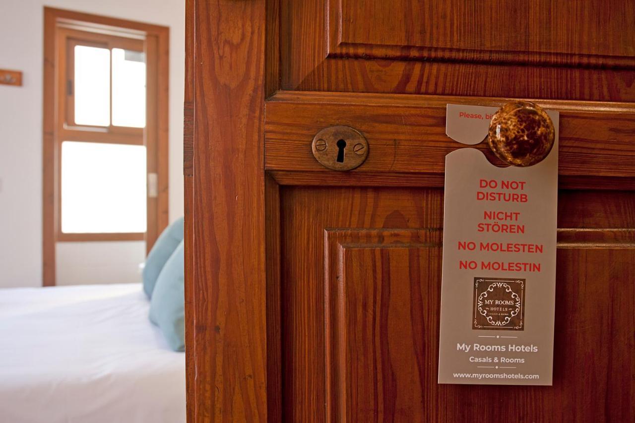 Casal De Petra - Rooms & Pool By My Rooms Hotels Ti المظهر الخارجي الصورة